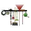 Best Sales Household magic wall mounted removable hook houseware garage storage wall rack