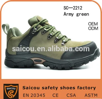 2016 Men Safety Shoes And Heat 