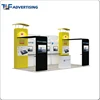 Best selling items 10ft fabric backdrop pop up stand display