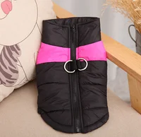 

Waterproof Windproof Pet Vest Fashion Dog Clothes Dog Down Jacket for Small Medium Big or Large Dogs