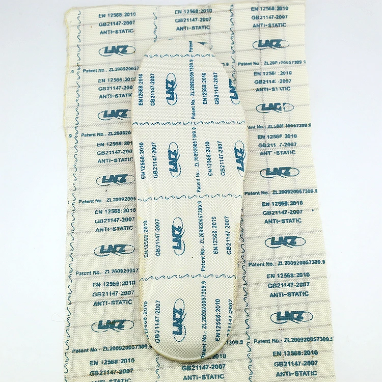 
Puncture resistant insole board for industrial safety shoes 