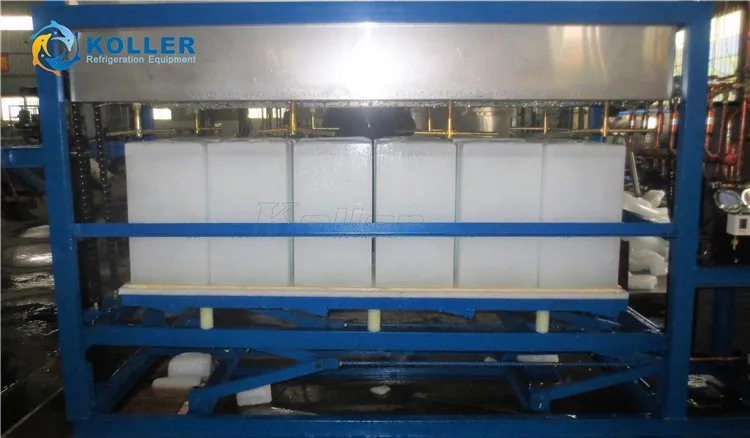 Ice Machines, 3tons, Dk30 - detail 8