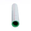 PP-R PVC pipe for potable water 3 inch 4 inch plumbing pipe threaded pipe fittings