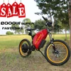 Newest electric bike 8000W Enduro Ebike hottest in 2017 with Samsung cells