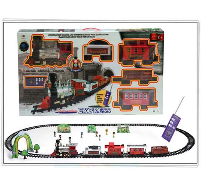 best remote control train set