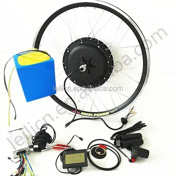 bicycle electric engine kit