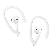 

Protective Silicone Anti-lost Holder Secure Fit Hooks Ear Hook Earhooks for Airpods Apple Wireless Earphone