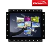Manufacturer 10.4" open no frame lcd monitor oem