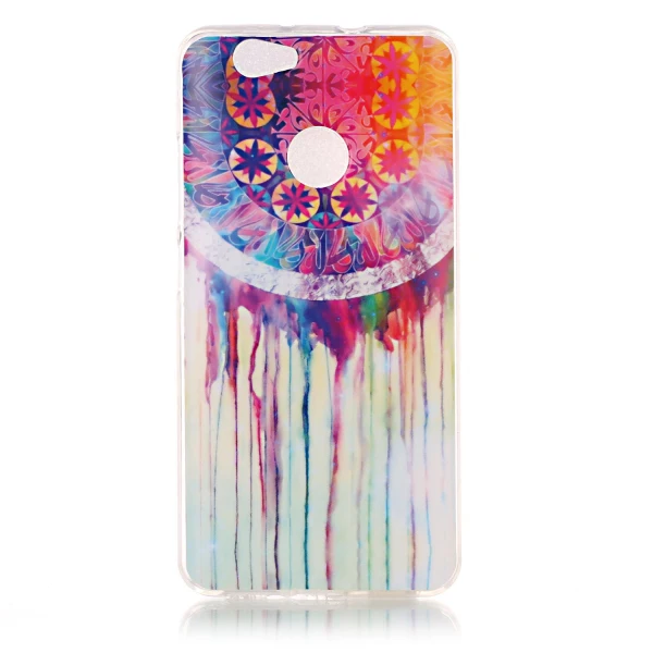 

IMD TPU Soft phone Case For Huawei NOVA in stock