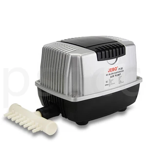 Jebo P-100 P100 Jebo High power air compressor farm large volume air pump oxygenator ultra quiet oxygen machine oxygen pump