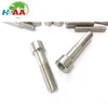 Customized High strength inconel 625 fasteners bolt screw