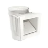 Swimming Pool Skimmer for concrete pool, skimmer pool pvc accessories