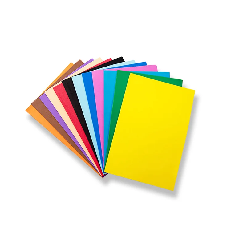 Thin Eva Foam Sheet Materials For Making Eva Foam Flower Buy Eva Foam