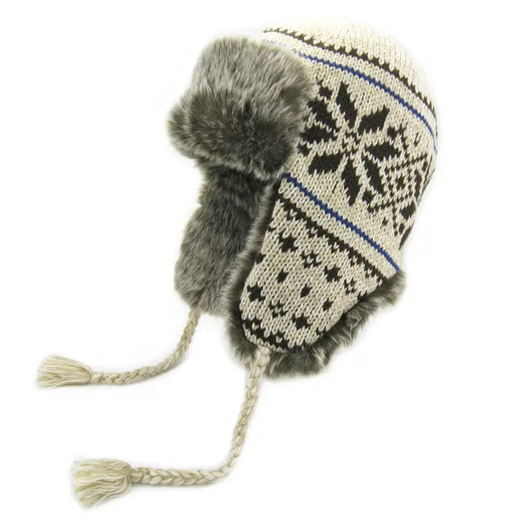 warm knitted hat