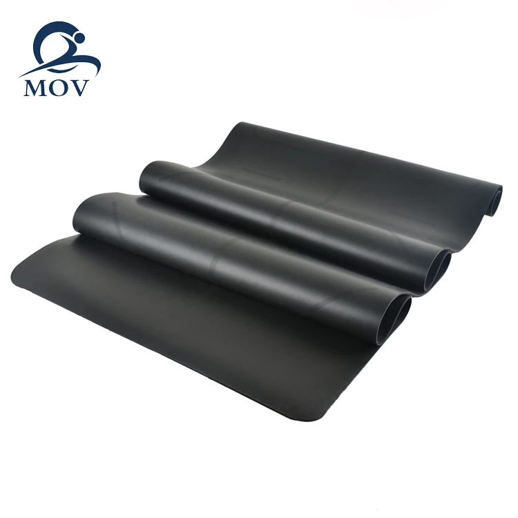 

Custom Label PU Rubber Yoga Mat Manufacturer natural anti slip rubber mat, As picture or custom