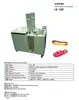 electric automatic slipper strap fixing machine shoe making machine slipper making machine