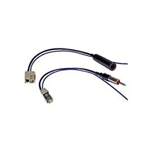 Ai HO9 2009-Up Honda//Acura Antenna Adapter