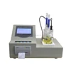 National Standard SYD-2122B Karl Fischer Method Water Content Tester