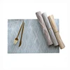 Europe Style Placemat Waterproof Decoration Heat-Resistant Tablemat