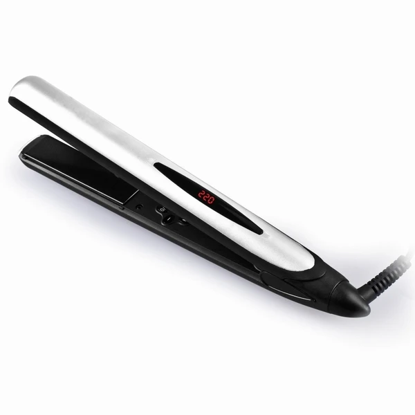 

Professional straightener hair straightener flat iron hair straightener for salon stylyer stylist, Customerized