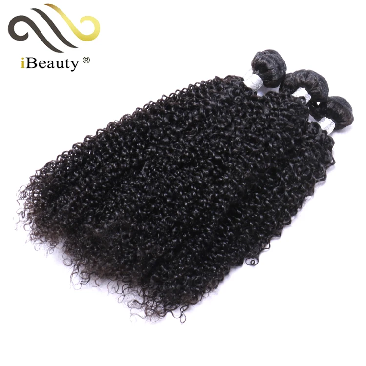 

Grade 9a remy 100% Brazilian human hair cutical aligned hair from manufactures kinky curly weave