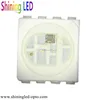 High Quality 8 Pins Light Source Full Colours PLCC-8 5050 SMD With IC PLCC8 RGB SK6812-P8 LED Chip