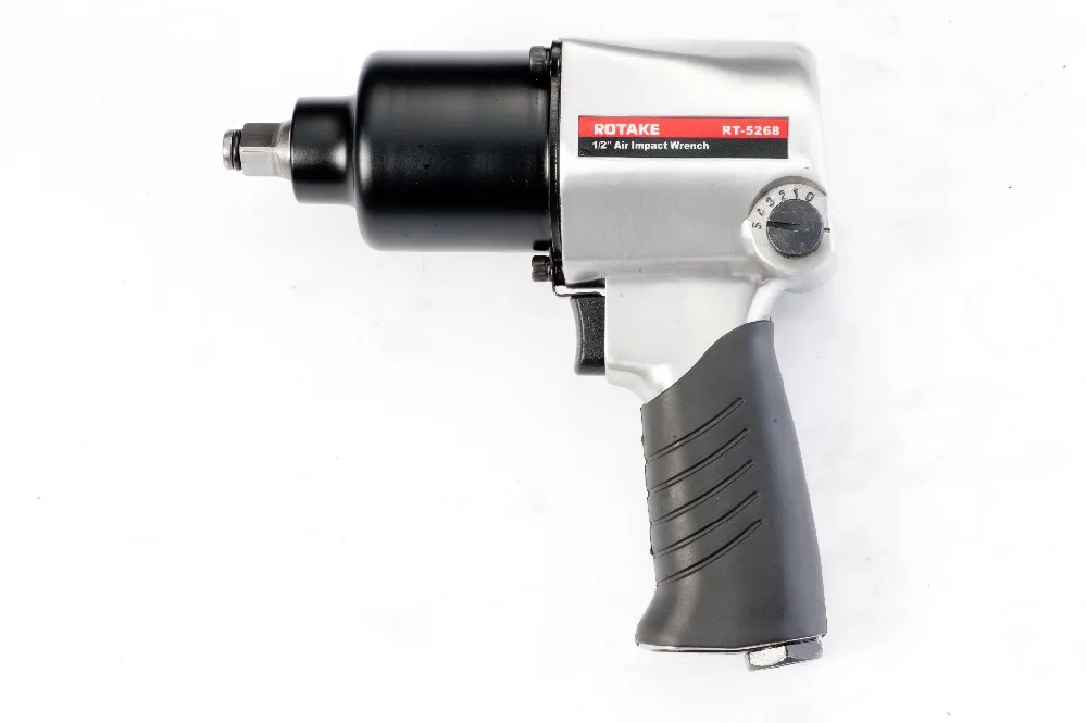 1/2" Air Ace Air Tool Heavy Duty Auto Motorcycle Tire Torque Impact