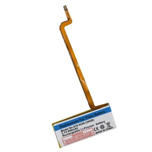 650mAh Replacement Battery iPod Classic 6th 7th Gen
