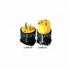 electrical industrial plug socket connector