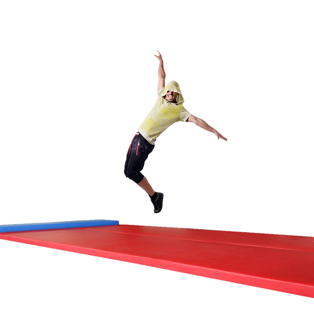 Wholesale Customized Bounce Gymnastics Mat Gymnastics Foam Mat Buy