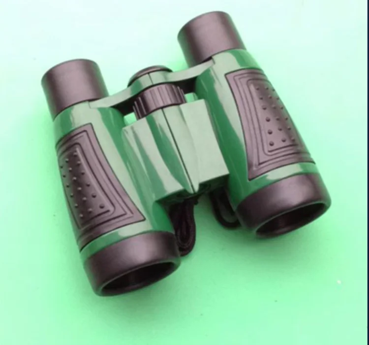 plastic binoculars