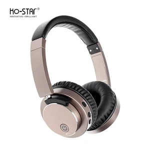 KO-STAR stereo wireless headphone noise cancelling bluetooth earphones