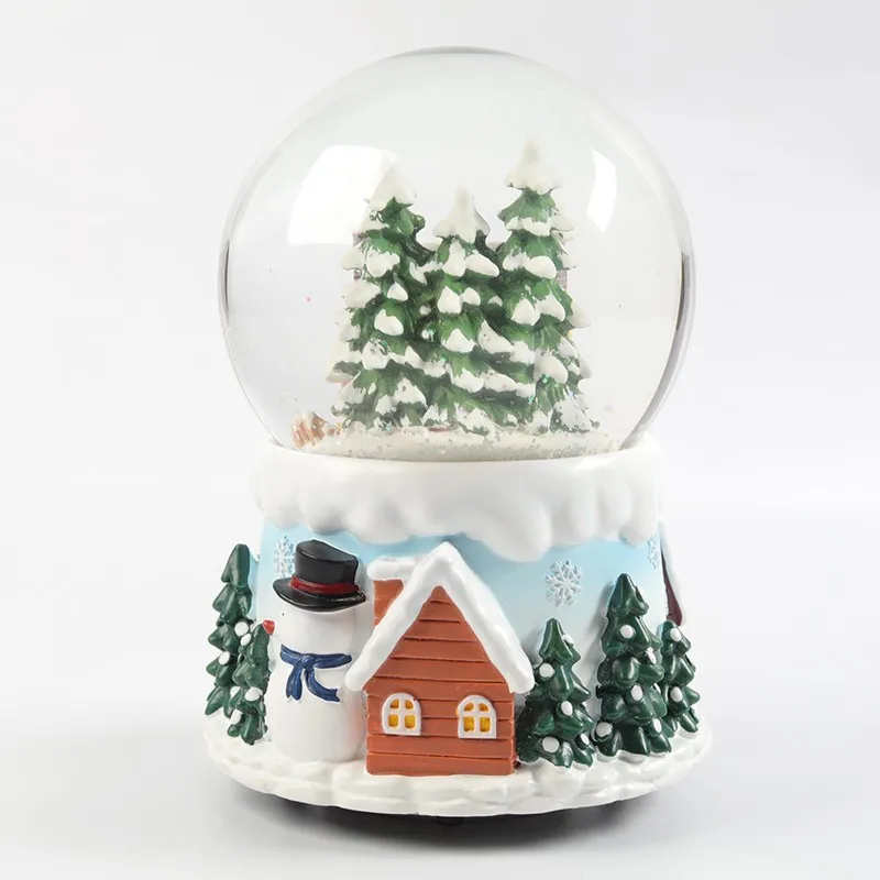 Custom Snow Globe,Christmas Water Snow Globe For Souvenir Buy Walmart Christmas Snow Globes