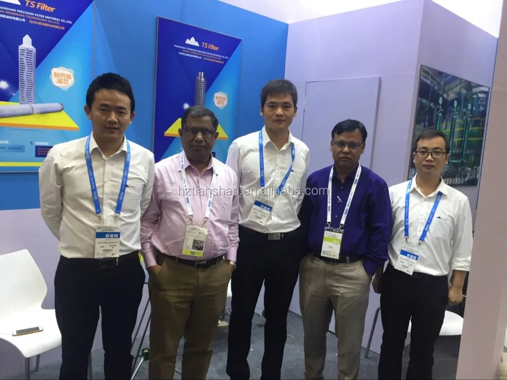 
Veterinary Medicine 20 inch 1.2 micron PES filter 