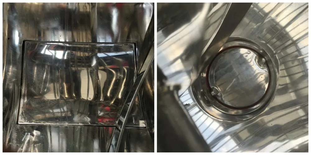 Animal Food Mixer/Condiments Mixer Machine