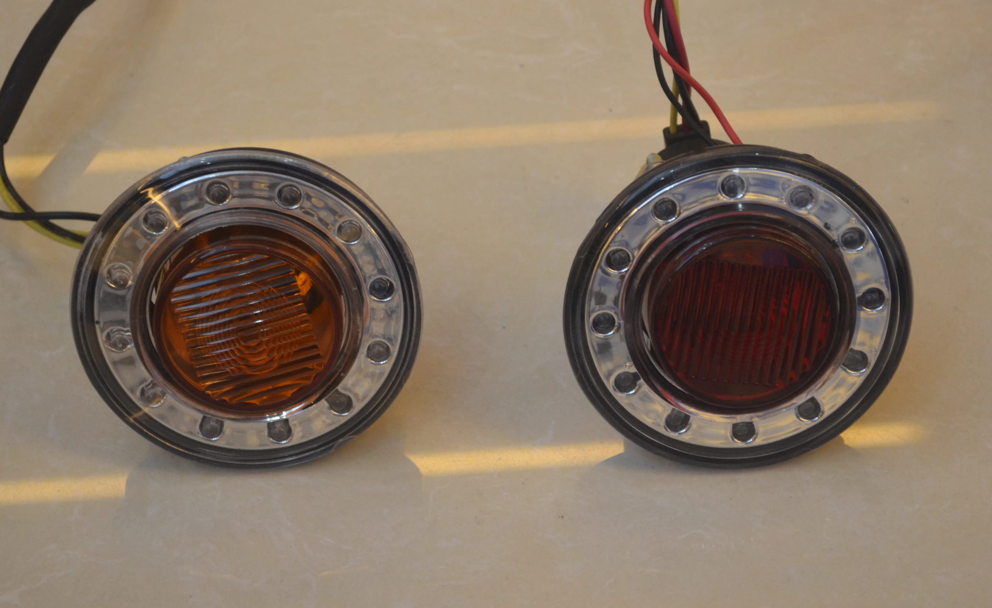 2006 rear light