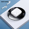 Bluetooth 5.0 earphone upgreaded version in faster and more stable transmission
