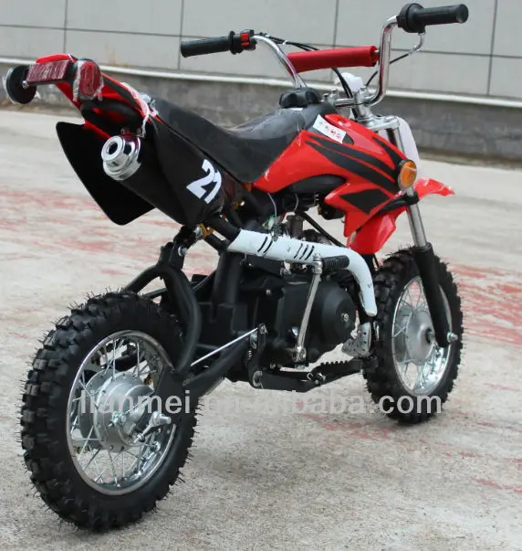 50cc,Four Stroke Cross Bike With 10