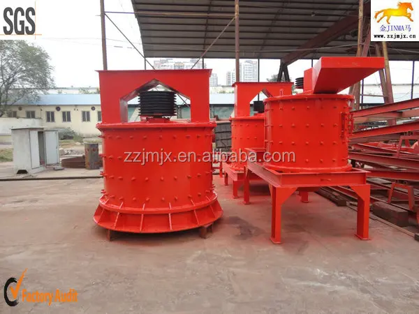 2017 Top Selling Vertical Compound Strong Crusher For Sale