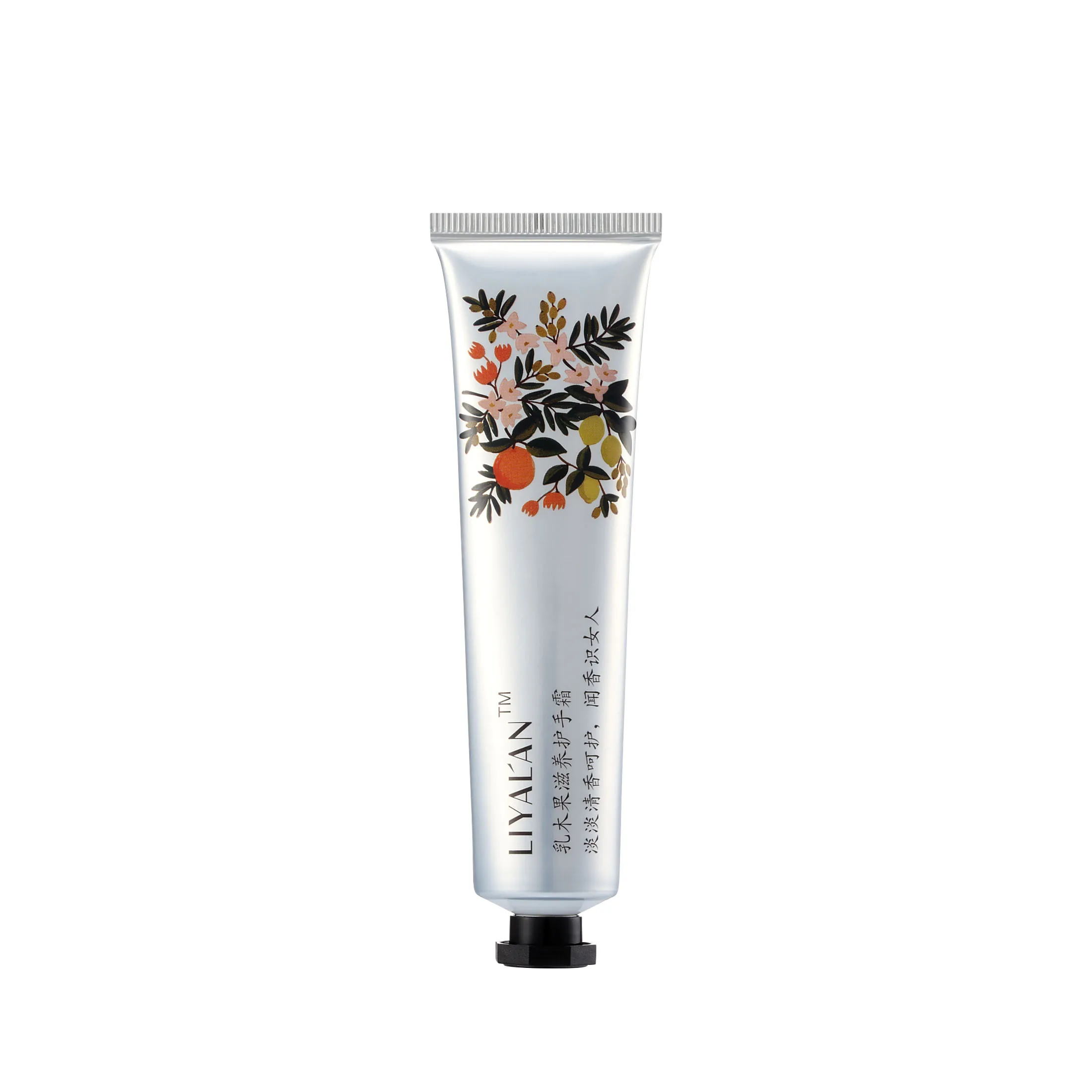 

Private label organic shea butter moisturizing hand cream, Ivory