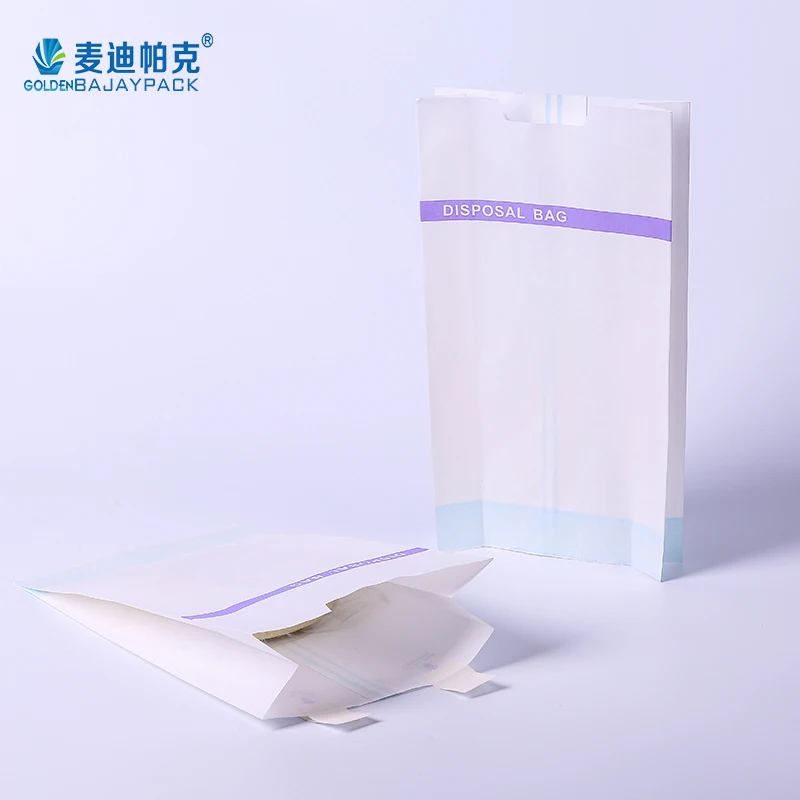 Medical Gusseted Autoclave Steriler Paper Bags For Factory Price Buy