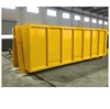 Australia New Zealand standard waste management waste recycling stackable china hook lift bin custom hook lift container