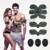 Bodybuilding Abdominal muscle training belt/ EMS Weight loss shaping/ Muscle Stimulation Abdominal muscle massage patch