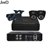 1080p manual ahd dvr cctv combo kit security camera 4ch