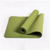 New design 1830*610*6mm TPE exercise mat eco friendly yoga mat for yoga exercise
