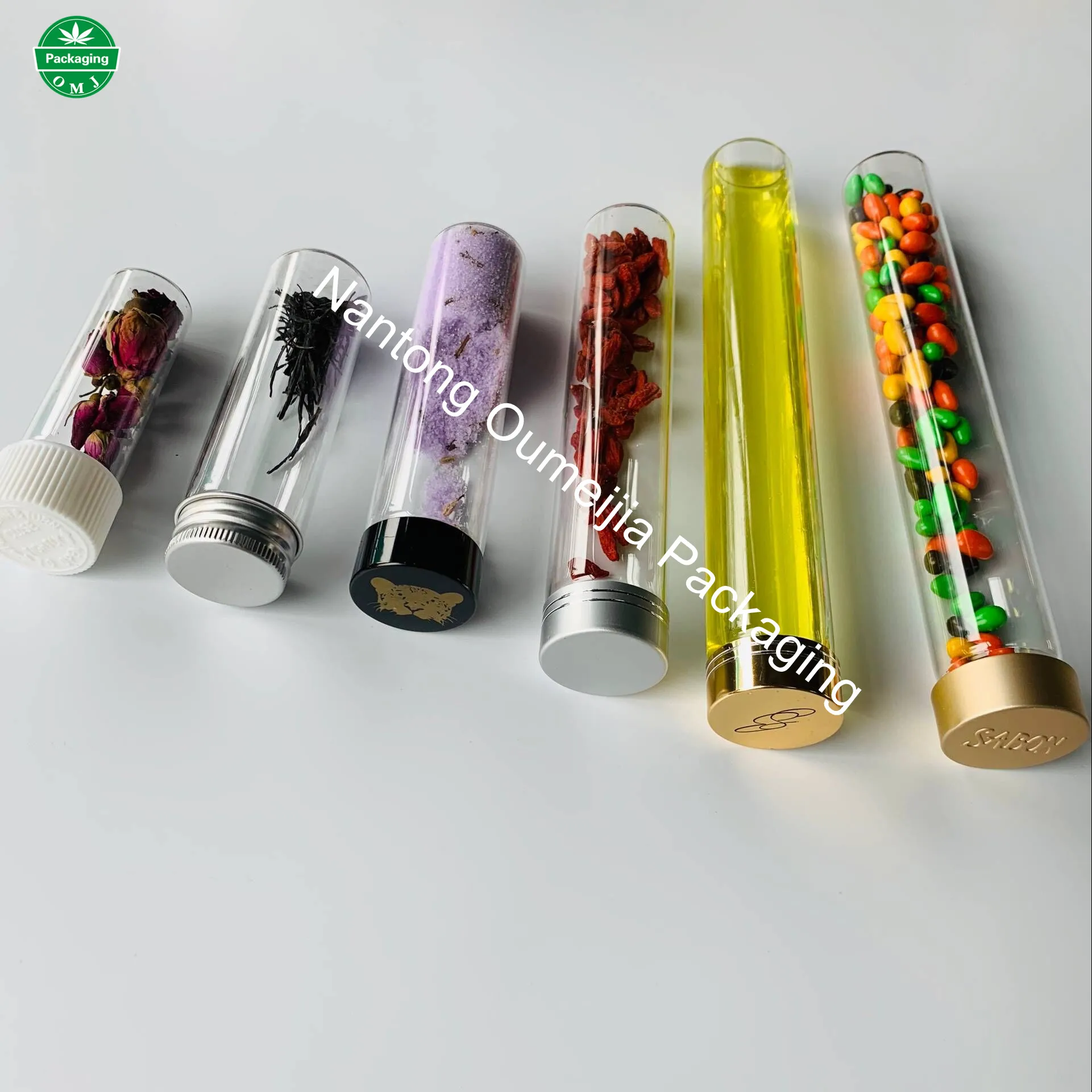 Air Tight Joint Tubes Pre Roll Containers For Flowers Or Candies Buy