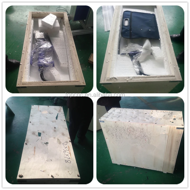  fiber marking machine