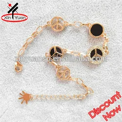 gold plated jewelry set