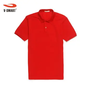 red golf t shirt