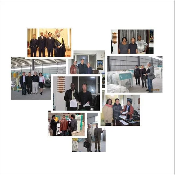 White Super Corn Maize Flour Meal Machine / maize flour milling machine